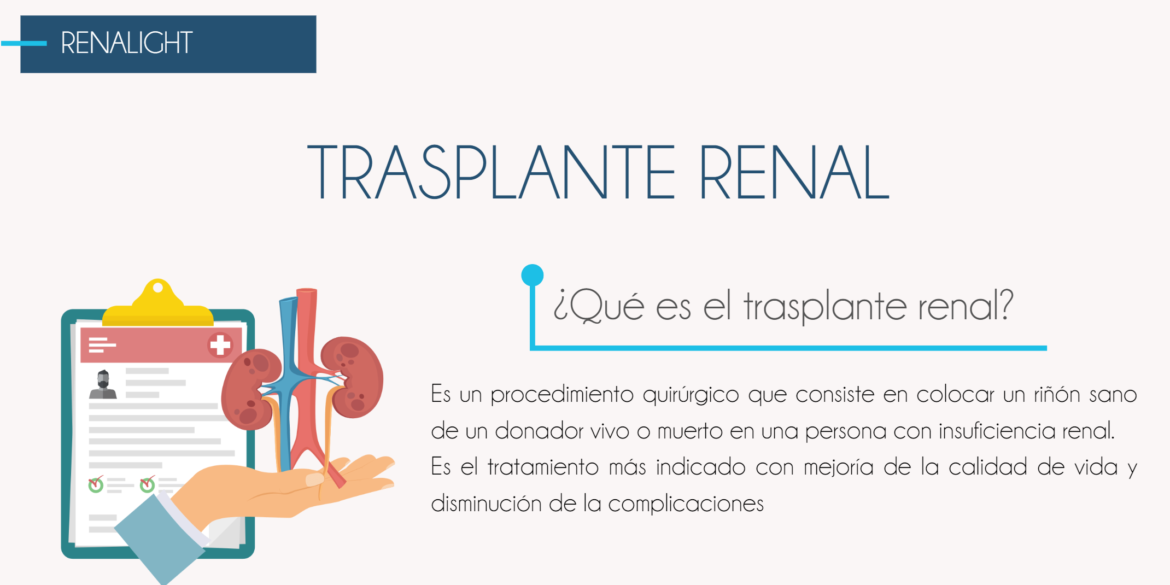 Trasplante renal